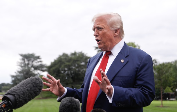 Трамп: Мы готовы к ядерной войне с РФ