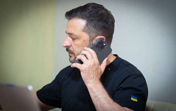 Зеленский анонсировал день переговоров ради мира