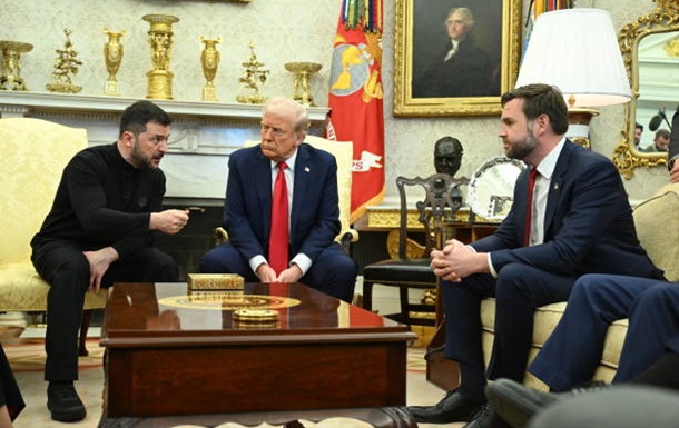 Трамп, Вэнс и Зеленский встретятся онлайн
