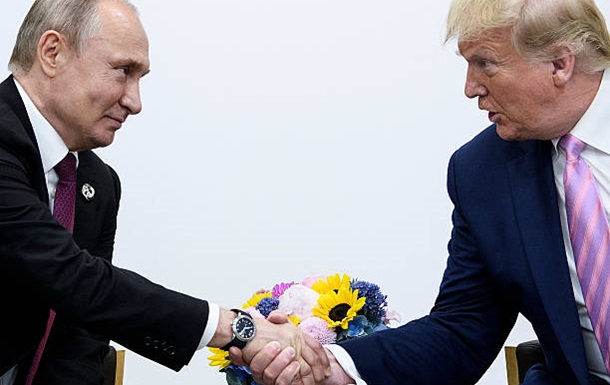 Путин и Трамп встретятся на военной базе
