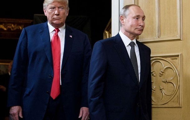 Опубликовано расписание встречи Трампа и путина