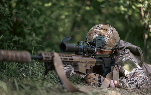 Призрак Бахмута подтвердил точный выстрел с 4 км