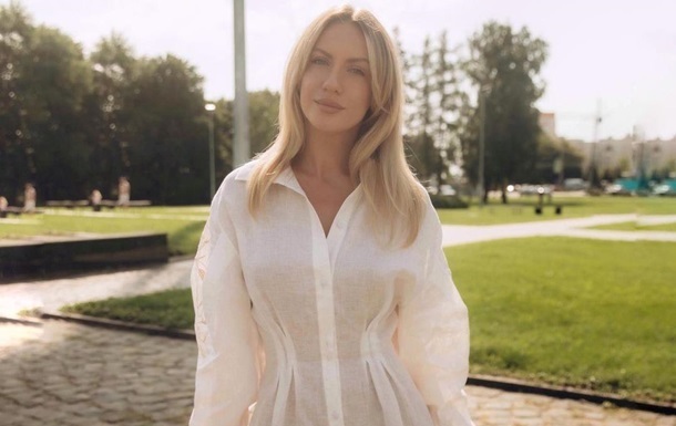 Леся Никитюк рассказала, как совмещает материнство и работу
