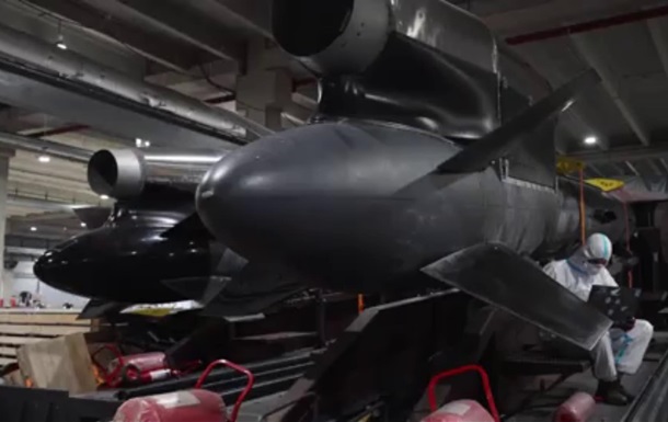 В сети показали производство ракет Фламинго