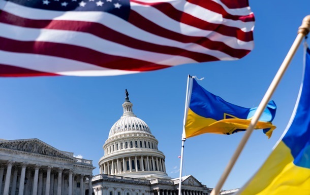 Большинство американцев против передачи РФ украинских территорий