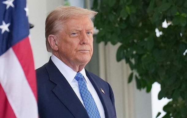 Трамп поздравил Украину с Днем Независимости