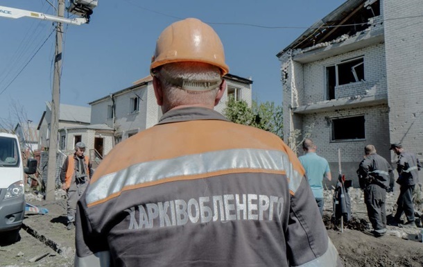 Россия атаковала энергообъекты в шести областях
