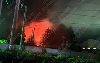 ВСУ атакуют дронами логистику и НПЗ в России