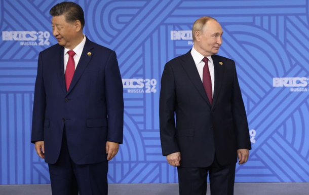 путин не убедил Си разблокировать расчеты через китайские банки
