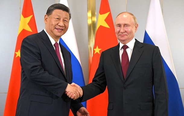 Китай вдохновил путина на новый этап войны