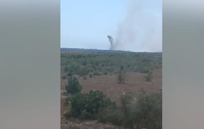 Соцсети сообщили об атаке дронов на аэропорт Мариуполя
