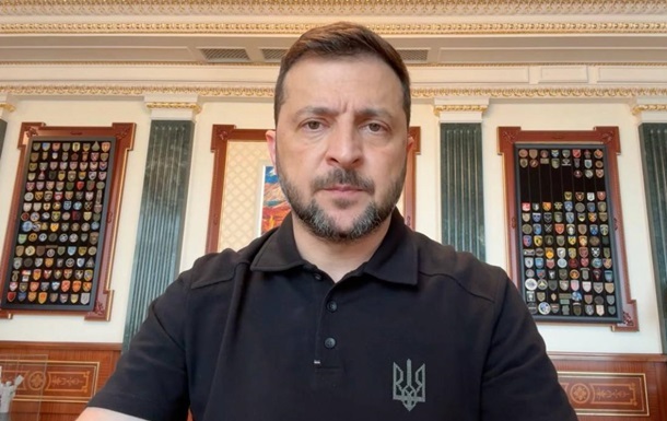 Зеленский отреагировал на "шахеды" над Польшей