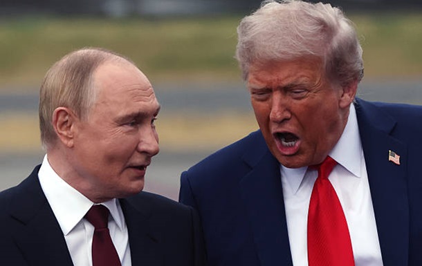 Встреча Трамп-путин: названо вероятное место и время