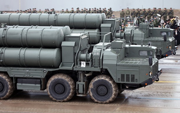 Россия хочет вернуть С-400, проданные Турции ранее