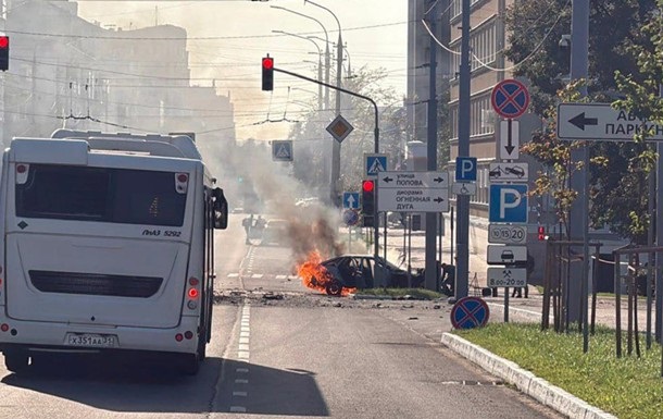 В ГУР перехватили разговор жителей Белгородской области о буферной зоне