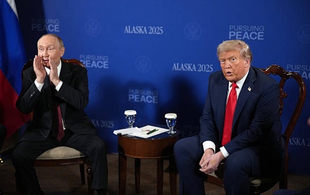 путин не выполнил ни одного обещания Трампу