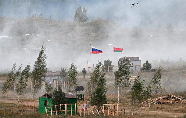 Россия вывела войска из Беларуси