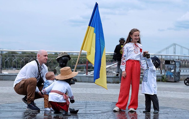 Украинцы недовольны качеством жизни, но ощущают в ней смысл - опрос
