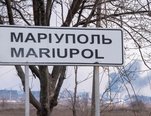 В Мариуполе утром новый взрыв, рашисты снова подняли авиацию - советник мэра