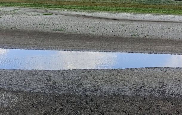 Кремль ждет дождей, чтобы решить водный кризис на ВОТ Донетчины