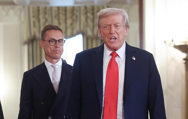 Трамп перешел к кнуту в отношении России
