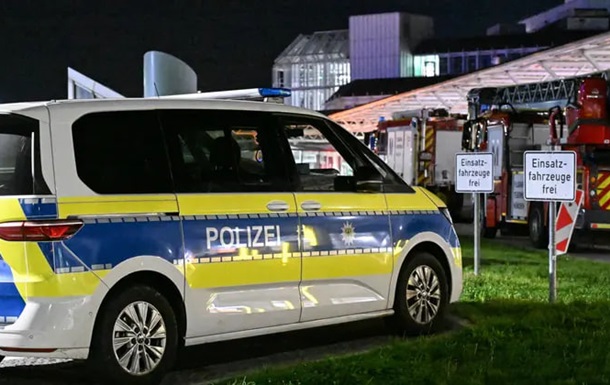 В аэропорту Мюнхена заметили БПЛА: рейсы отменены