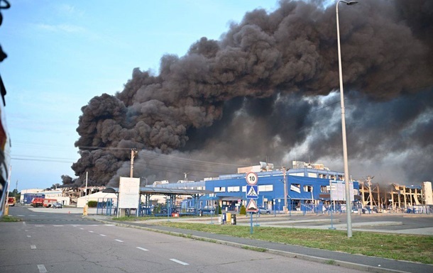 Китай помогает РФ с ударами по Украине