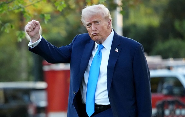 Трамп планирует создать "фонд победы" для Украины