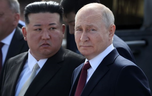 Ким Чен Ын сделал заявление о военных связях с Россией