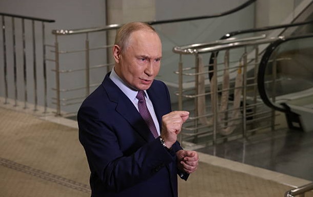 путин не имеет никаких результатов на фронте
