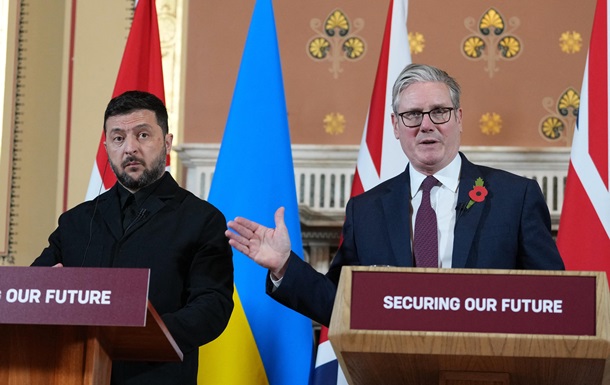Коалиция желающих разработала мирный план для Украины