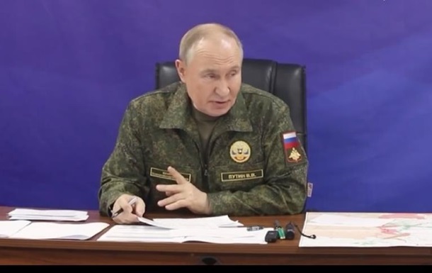 путин похвастался "неограниченным" Буревестником