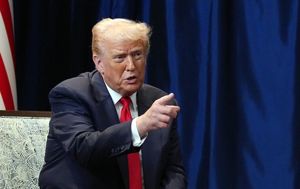 Трамп отреагировал на заявления путина о Буревестнике