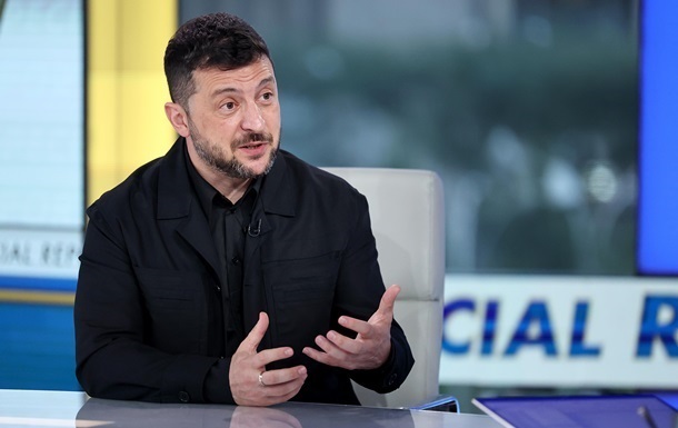 Зеленский рассказал, когда будет готов мирный план