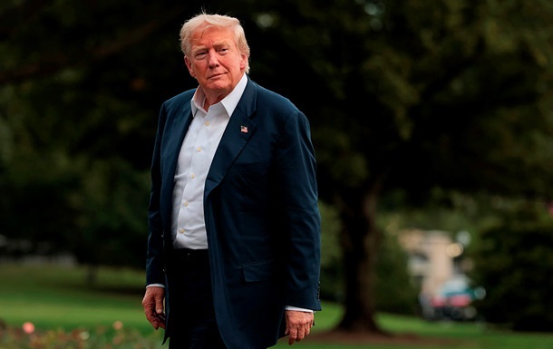 Трамп ответил о кандидатстве в президенты США в 2028 году