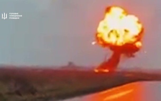 Под Москвой взорвали нефтепродуктопровод