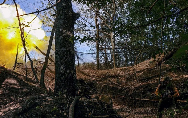 Генштаб назвал количество боев на фронте