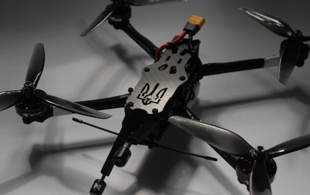 Уже на фронте: Украина создала замену DJI Mavic