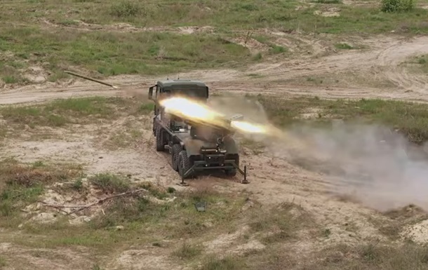 В НГУ провели испытания обновленной РСЗО Град