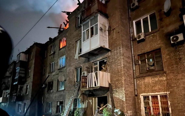 Зеленский сделал заявление после ночной атаки РФ