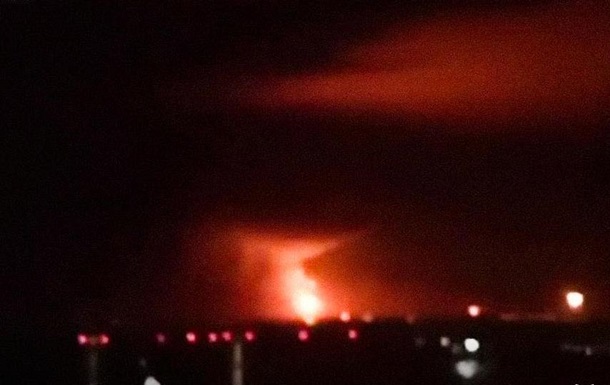 Поражены пять важных целей россиян