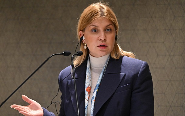 Стефанишина заявила о "позитивных" переговорах по Tomahawk