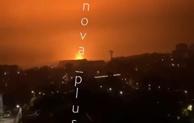 Порт Туапсе атаковали дроны