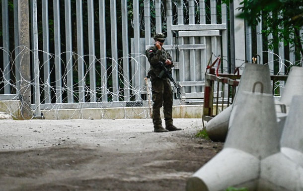 Польша откроет еще два пункта пропуска на границе с Беларусью