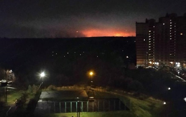 Рязанский НПЗ вновь подвергся атаке