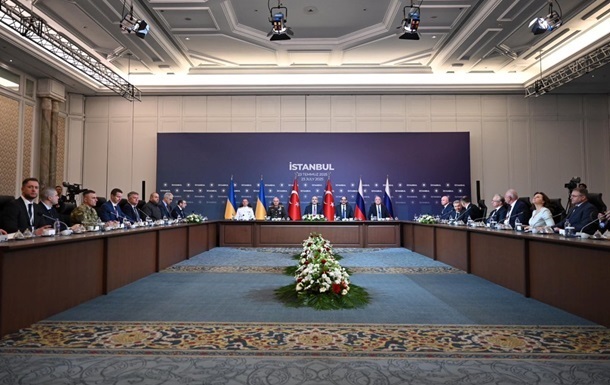 Фидан сделал заявление о переговорах Украины с РФ