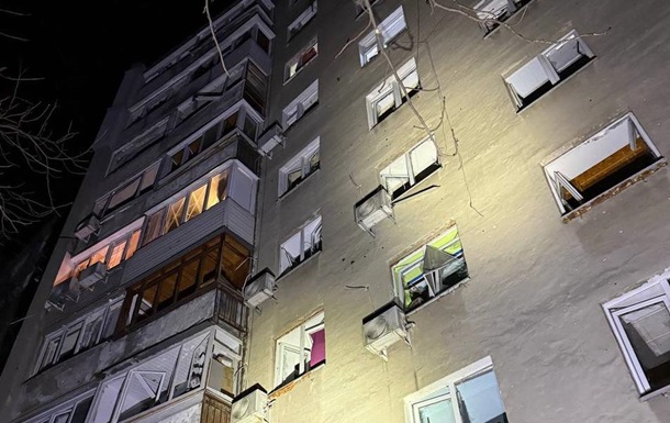 Удар по Харькову: повреждены как минимум 40 домов