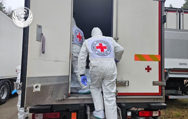 Украина вернула 1000 тел погибших воинов