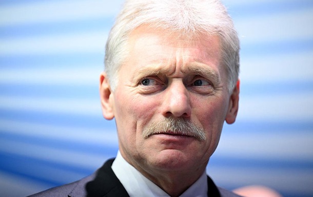 "Мирный план" США: в Кремле пожаловались на Украину