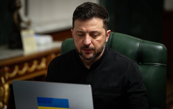 Зеленский обсудил "мирный план" с лидерами ЕС